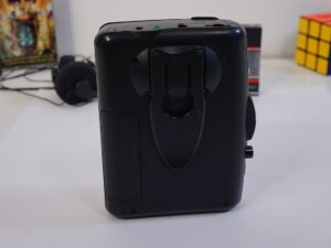 Philips AQ 6443 Portable Stereo Cassette Player (Walkman) - Free cassette