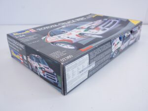 Vintage Revell Toyota Celica WRC 1:24 Scale Model Kit #07360 - Winner RAC Rally '93/ Corsica Rally '94