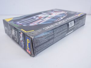 Vintage Revell Toyota Celica WRC 1:24 Scale Model Kit #07360 - Winner RAC Rally '93/ Corsica Rally '94