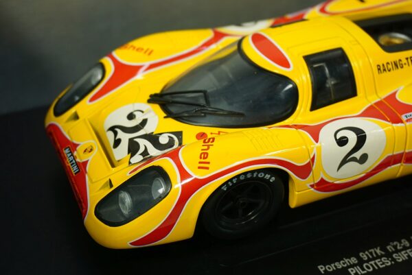 Universal Hobbies Eagles Race 1:18 Scale Porsche 917K Kyalami Siffert/Ahrens #2