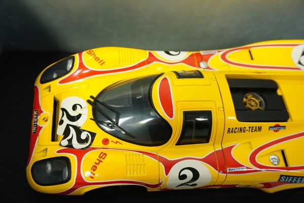 Universal Hobbies Eagles Race 1:18 Scale Porsche 917K Kyalami Siffert/Ahrens #2