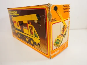 Modulixo Mobile Crane by Vullierme