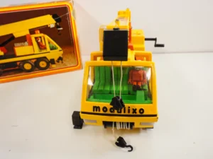 Modulixo Mobile Crane by Vullierme