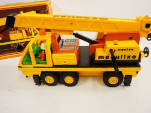 Modulixo Mobile Crane by Vullierme