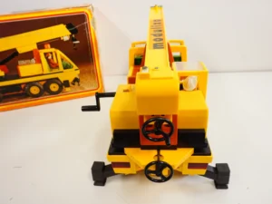 Modulixo Mobile Crane by Vullierme