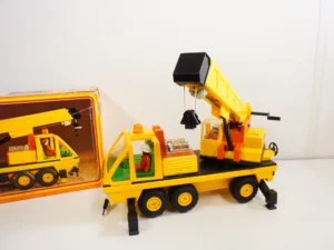 Modulixo Mobile Crane by Vullierme