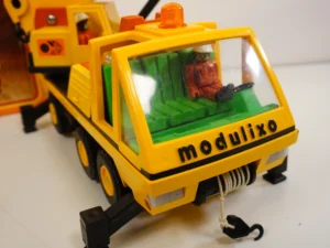 Modulixo Mobile Crane by Vullierme