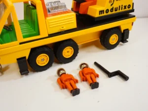 Modulixo Mobile Crane by Vullierme