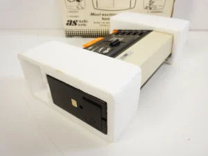 Vintage Retro Audio Sonic Home Video Game Console - Sports Games & Pong Fun!