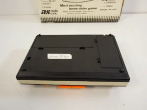 Vintage Retro Audio Sonic Home Video Game Console - Sports Games & Pong Fun!