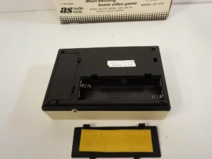 Vintage Retro Audio Sonic Home Video Game Console - Sports Games & Pong Fun!