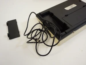 Vintage Retro Audio Sonic Home Video Game Console - Sports Games & Pong Fun!