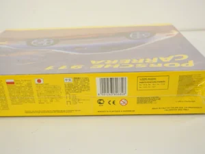 Italeri Porsche 911 Carrera 1:24 scale model kit