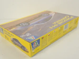 Italeri Porsche 911 Carrera 1:24 scale model kit
