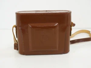 a vintage Zeiss Ikon Signal Nettar 518/16 Folding 6x6 Horizontal Camera, manufactured between July 1952 and February 1959
