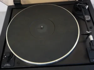 a DUAL CS 505-4 "Audiophile Concept" Vintage Classic Turntable