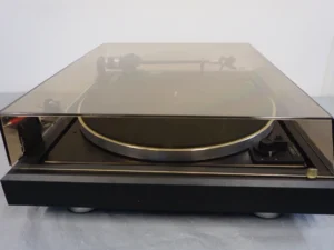 a DUAL CS 505-4 "Audiophile Concept" Vintage Classic Turntable