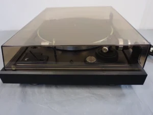 a DUAL CS 505-4 "Audiophile Concept" Vintage Classic Turntable