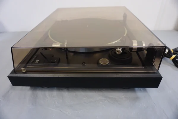 a DUAL CS 505-4 "Audiophile Concept" Vintage Classic Turntable
