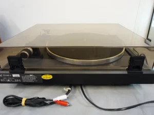 a DUAL CS 505-4 "Audiophile Concept" Vintage Classic Turntable