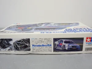 TAMIYA Mercedes-Benz CLK DTM 2000 Team D2 1:24 scale model kit