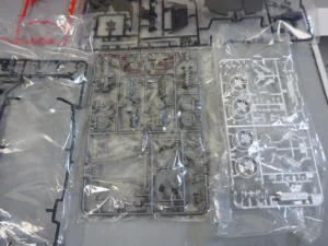 Tamiya Enzo Ferrari 1/24 Scale Model Kit – Lightly Started, Complete & Ready to Build!