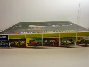 Bandai 1:16 Scale Type 41 Coupe De Ville Bugatti Royale Model Kit - Vintage Rare Large Scale Model Kit # 0538037-3600