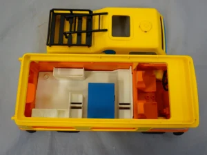 Vintage Playmobil 3148 Camper Van Set (1986) – Original Box & Manual Included!