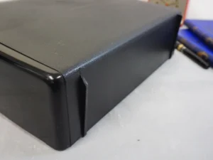 Vintage Brother Deluxe 220 Typewriter – QWERTY Layout – Excellent Condition