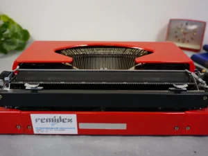 Vintage 1980s Sperry Remington IDOOL Typewriter – Classic Retro
