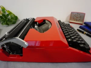Vintage 1980s Sperry Remington IDOOL Typewriter – Classic Retro