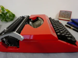Vintage 1980s Sperry Remington IDOOL Typewriter – Classic Retro