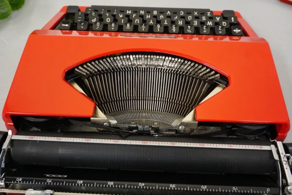 Vintage 1980s Sperry Remington IDOOL Typewriter – Classic Retro