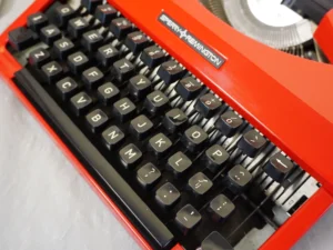 Vintage 1980s Sperry Remington IDOOL Typewriter – Classic Retro