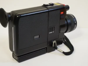 Vintage Canon 310XL Super 8mm Camera + Kodachrome 40 Film – Excellent Condition!