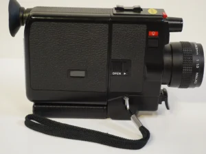 Vintage Canon 310XL Super 8mm Camera + Kodachrome 40 Film – Excellent Condition!