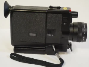 Vintage Canon 310XL Super 8mm Camera + Kodachrome 40 Film – Excellent Condition!