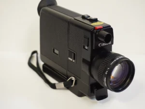 Vintage Canon 310XL Super 8mm Camera + Kodachrome 40 Film – Excellent Condition!