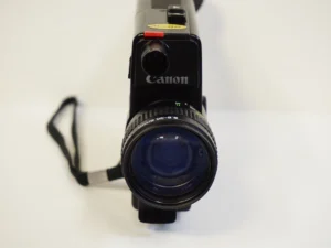 Vintage Canon 310XL Super 8mm Camera + Kodachrome 40 Film – Excellent Condition!