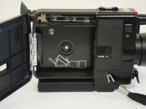 Vintage Canon 310XL Super 8mm Camera + Kodachrome 40 Film – Excellent Condition!
