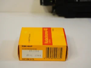 Vintage Canon 310XL Super 8mm Camera + Kodachrome 40 Film – Excellent Condition!