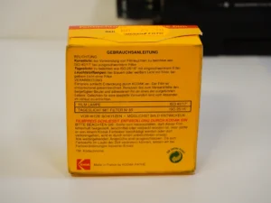 Vintage Canon 310XL Super 8mm Camera + Kodachrome 40 Film – Excellent Condition!