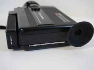 Vintage Canon 310XL Super 8mm Camera + Kodachrome 40 Film – Excellent Condition!