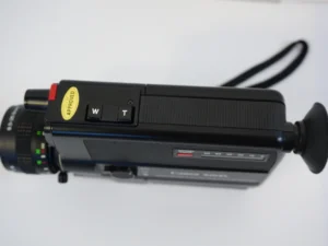Vintage Canon 310XL Super 8mm Camera + Kodachrome 40 Film – Excellent Condition!