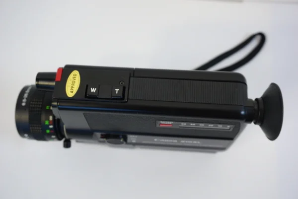 Vintage Canon 310XL Super 8mm Camera + Kodachrome 40 Film – Excellent Condition!