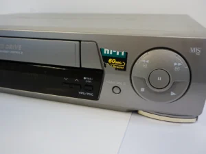 Panasonic NV-HD645 VHS HiFi Video Recorder – Tested with 2 video cassettes