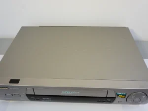Panasonic NV-HD645 VHS HiFi Video Recorder – Tested with 2 video cassettes