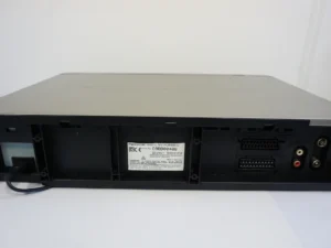 Panasonic NV-HD645 VHS HiFi Video Recorder – Tested with 2 video cassettes