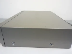 Panasonic NV-HD645 VHS HiFi Video Recorder – Tested with 2 video cassettes
