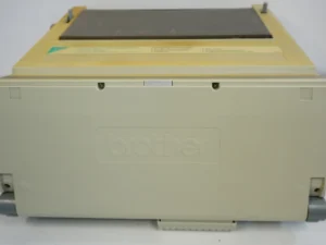 RARE 1989 Brother WP-5 Word Processor - WORKING - QWERTY